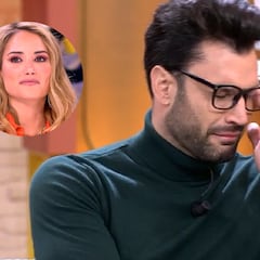 Jorge Pérez reconoce su infidelidad con Alba Carrillo: “Se me ha ido de las manos”