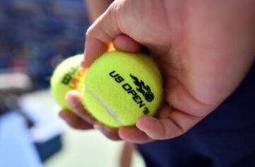 The most eye-catching images from the US Open