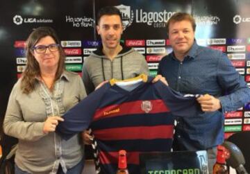 Cruz ficha por el Llagostera procedente del Toledo 