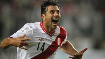 Gareca: "Pizarro tiene posibilidades de ir al Mundial"