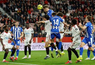 Sevilla - Alavés en directo: LaLiga EA Sports hoy en vivo