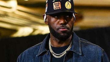 LeBron James y el pol¨¦mico tuit por el caso de Ma'Khia Bryant que ha tenido que borrar