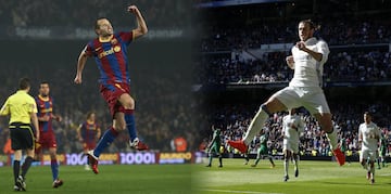 16 partidos consecutivos gan el Barcelona entre el 16.10.2010 y el 05.02.2011. La racha termin el 12 de febrero de 2011 con un empate en Gijn. El Real Madrid igual ese rcord el 18 de septiembre de 2016 y fracas en su intento de superarlo, tres das ms tarde, tras empatar con el Villarreal.