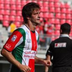 Palestino logra primer triunfo gracias a 'triplete' de Chaves