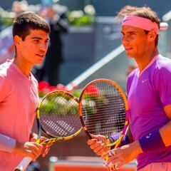 Faltaba él: Nadal analiza en una sola y contundente frase el fenómeno Alcaraz