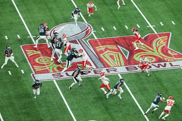 Super Bowl 2026 logo revealed: Which teams will make it to the NFL final based on the color theory?