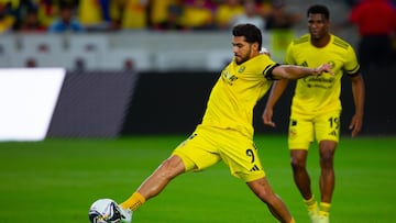 Henry Martín está de vuelta con el América