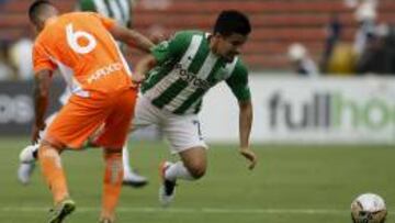 Nacional listo para enfrentar a Cortulu&aacute; y Hurac&aacute;n 