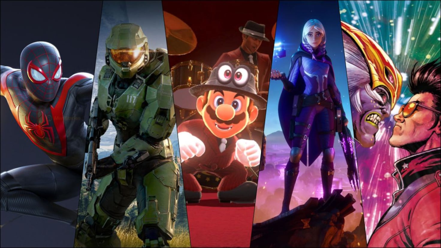 Las 6 compañías de videojuegos más valiosas del mundo: acuerdos y ...