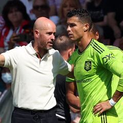 What does Ronaldo’s future hold?