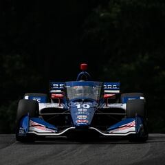 Un buen botín en la clasificación de Mid Ohio