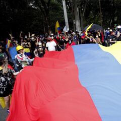 Marcha ''sin color político'': cuándo es, días, quién la ha convocado y objetivos