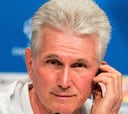 Heynckes, a Lewandowski: "Espero que responda el martes"