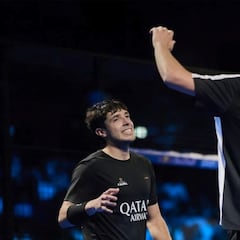 Paquito Navarro la lía en Miami, pero fue insuficiente