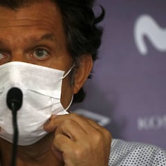 Mosa reveló la reunión personal pendiente que tiene en Colo Colo