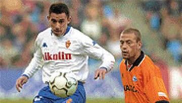 <B>EXIGENCIA</b>. Rebosio reconoce que el partido ante el Murcia será de los más importantes del año.