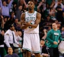 Jeff Green aseguró a los Boston Celtics el pase a los playoffs