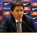 Xavi Pascual, muy preocupado por el estado de su plantilla