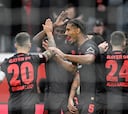 Bayer Leverkusen - St. Pauli, en directo: Bundesliga, hoy en vivo
