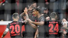 Bayer Leverkusen - St. Pauli, en directo: Bundesliga, hoy en vivo