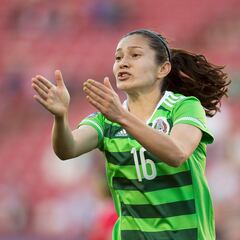 Glasgow City anunció la salida de Desirée Monsiváis