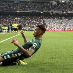 Sergio León o Sanabria, el gran dilema de Setién en el Betis