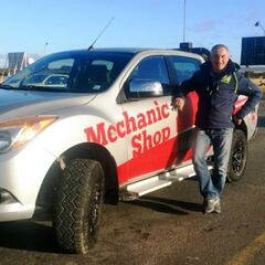 Giovanni Sala será el invitado estelar del Rally de los Glaciares