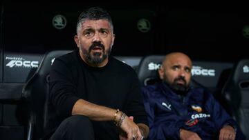 “Con Ancelotti no hay nada personal, no hay más que hablar”