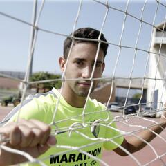 El Málaga se ve en los tribunales con Cecchini