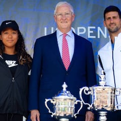 Nueva York acusa al US Open de deberle 300.000 dólares