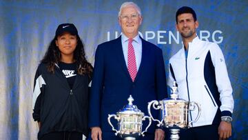 Nueva York acusa al US Open de deberle 300.000 d¨®lares