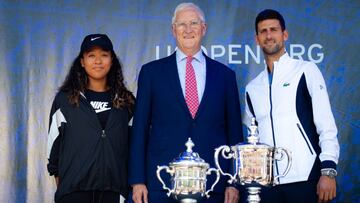 Nueva York acusa al US Open de deberle 300.000 dólares