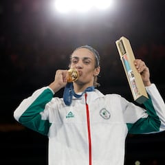 Imane Khelif plans on taking legal action against those who made sexist and racist comments on social media