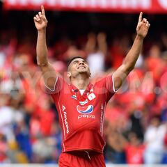 Thiago y Busquets, los referentes de Carlos Sierra