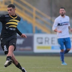 De la cárcel a la Serie B, la historia de un amigo de Achraf
