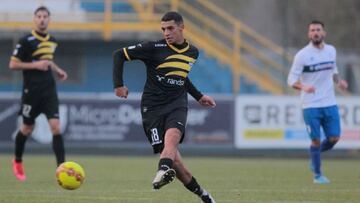 De la cárcel a la Serie B, la historia de un amigo de Achraf