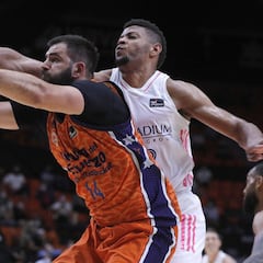 Dubljevic estará de baja entre una o dos semanas