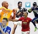 Los 10 tweets deportivos con más difusión de 2016