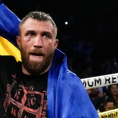 Vasiliy Lomachenko’s record in his professional boxing career: Wins, losses, knockouts, titles