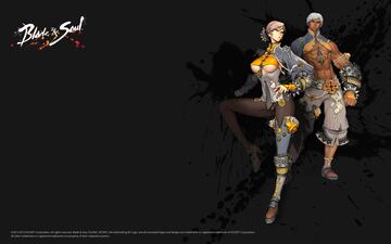 Ilustraci¨®n - Blade & Soul (PC)