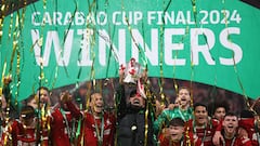 Why are the Carabao Cup semifinals played over two legs?