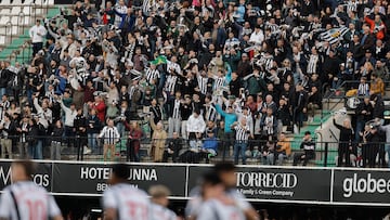 14/12/24 SEGUNDA DIVISION
PARTIDO CD CASTELLON - CARTAGENA
GOL ALEGRIA SEGUIDORES