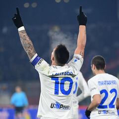 Monza-Inter, en directo