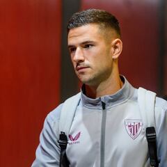 Guruzeta: “Queríamos seguir en la Copa, pero todo pasa por algo”