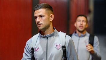 La renovación de Guruzeta por el Athletic, encauzada