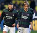 Key decisions for Real Madrid: Modric, Benzema, Carvajal, Mendy...