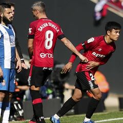 Salva Sevilla, crítico con el arbitraje: "Hay falta previa a Febas en el gol de RDT"