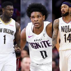 Pelicans y Hornets preparan un gran traspaso de cara al draft