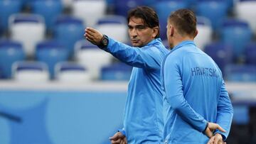 El Argentina - Croacia de la jornada 2 del Mundial 2018 será este jueves 21 de junio a las 13:00 horas.