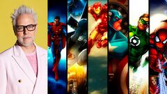 James Gunn descubre sus tres películas de superhéroes favoritas